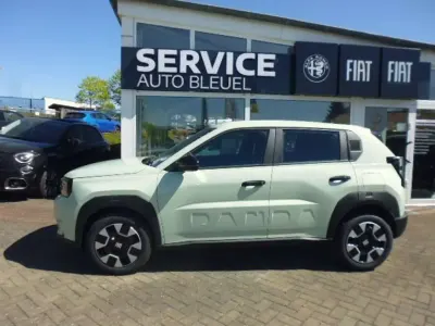 Nouă Fiat Grande Panda Icon 101 CP (74 kW) 2026 Albastru Hatchback