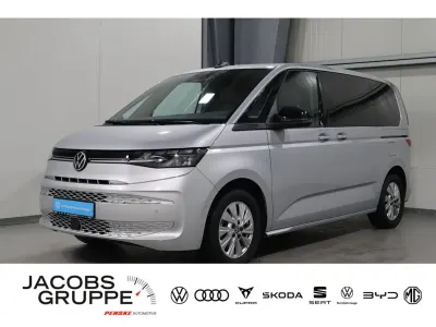 Brugt VW Multivan Life 150 HK (110 kW) 2024 Sølv MPV