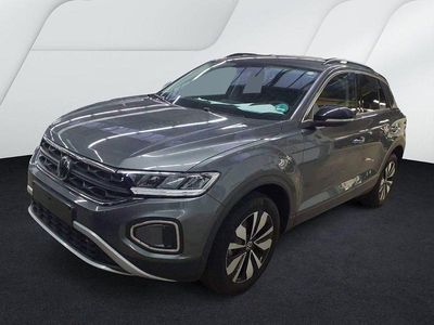Gebraucht VW T-Roc Goal 116 PS (85 kW) 2025 Grau SUV