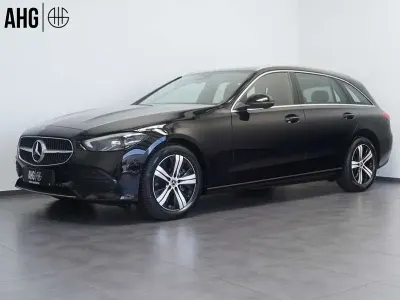 Gebraucht Mercedes C200