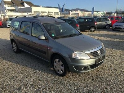 Gebraucht Dacia Logan Lauréate 86 PS (63 kW) 2009 Grau Kombi