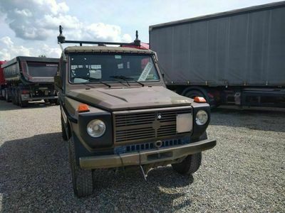 gebraucht Mercedes G230
