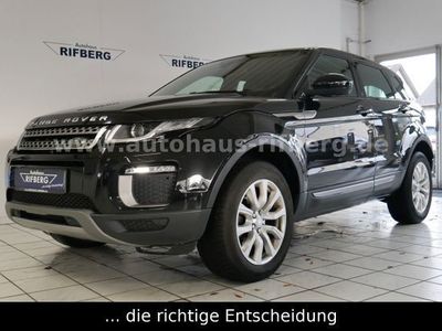 gebraucht Land Rover Range Rover evoque SE Leder/RFK/Navi/SpurWAssist