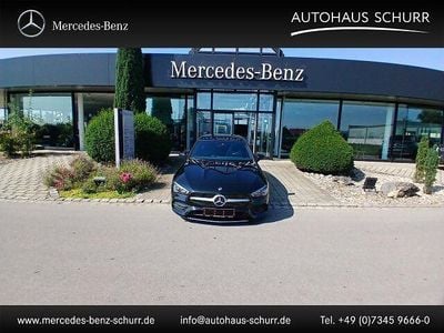 Mercedes CLA200 Shooting Brake