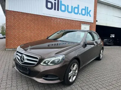 Gebraucht Mercedes E350