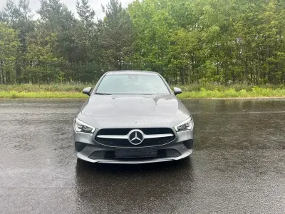 Gebraucht Mercedes CLA180