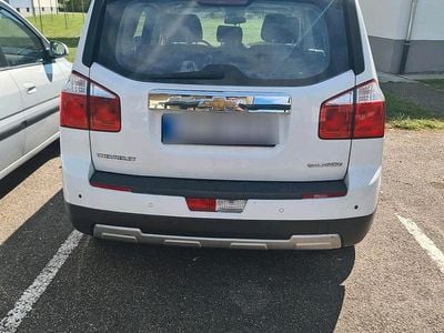Chevrolet Orlando