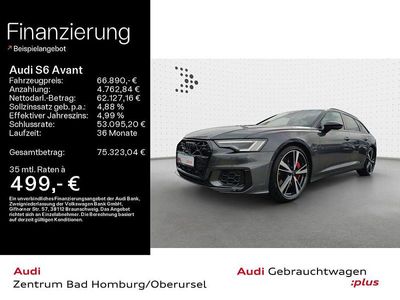 Audi S6
