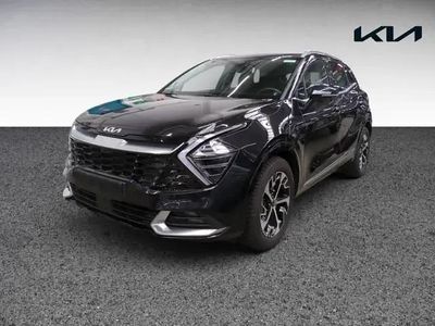 Usata Kia Sportage Spirit 150 CV (110 kW) 2025 Nero SUV