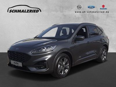 Magneticgrau (metallic) Gebraucht 2024 Ford Kuga ST-Line X SUV | 34.470 € (Fairer Preis)
