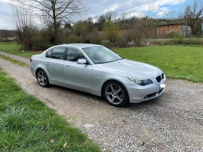 gebraucht BMW 525 i Prins LPG AHK - Reifen/Bremsen neu