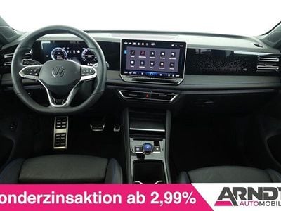 Gebraucht VW Tiguan R-line 265 PS (194 kW) 2025 Oyster silver SUV