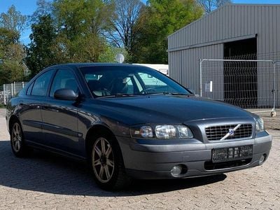 Second-hand Volvo S60 163 CP (119 kW) 2002 Gri Berlinǎ