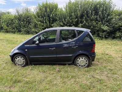 Mercedes A140