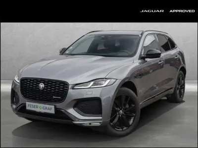 Gebraucht Jaguar F-Pace