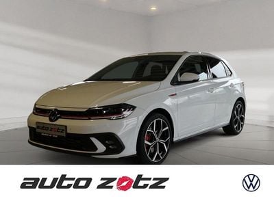 Nuova VW Polo GTI 207 CV (152 kW) 2026 Bianco Berlina