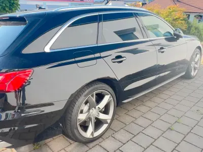 Gebraucht Audi A4