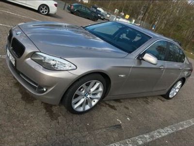 gebraucht BMW 528 i 258ps sportpaket