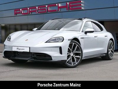 Gebraucht Porsche Taycan Sport Turismo 319 kW (435 PS) 2025 Grau Limousine