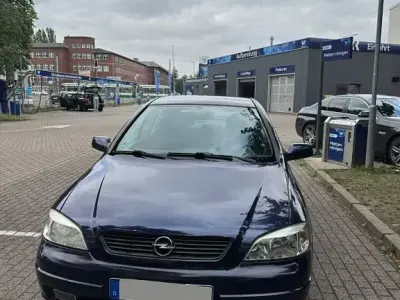 Gebraucht Opel Astra