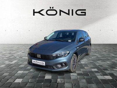 Gebraucht Fiat Tipo 131 PS (96 kW) 2023 Ozeanblau Kombi