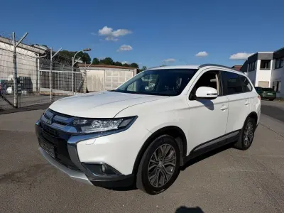 Gebraucht Mitsubishi Outlander
