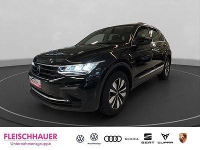 Schwarz Gebraucht 2024 VW Tiguan IQ Drive SUV | 31.980 € (Guter Preis)