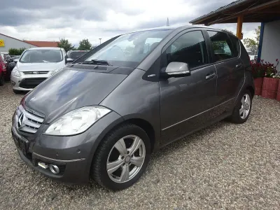 Gebraucht Mercedes A160
