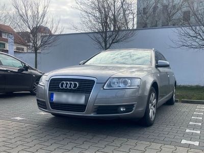 gebraucht Audi A6 gute Ausstattung (Tüv neu)