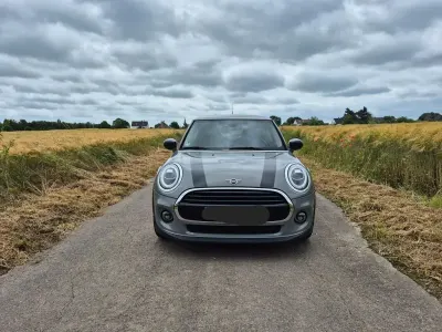 Gebraucht Mini Cooper Chili 136 PS (100 kW) 2020 Grau Kleinwagen