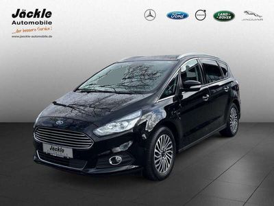 gebraucht Ford S-MAX Titanium