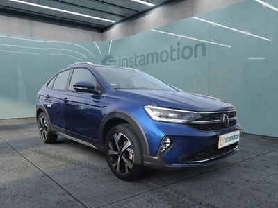 Gebraucht VW Taigo 110 PS (80 kW) 2023 Blau SUV