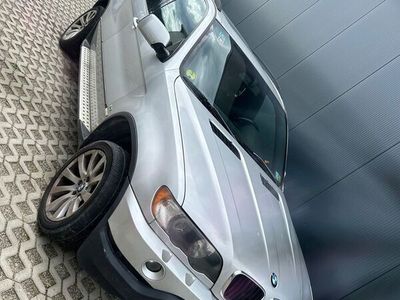 gebraucht BMW X5 30D Getriebe Defekt