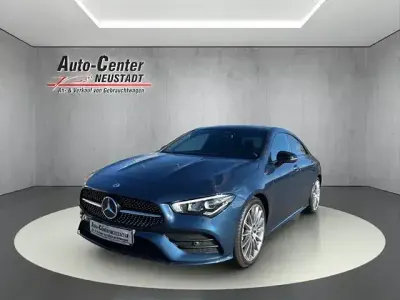 Gebraucht Mercedes CLA200