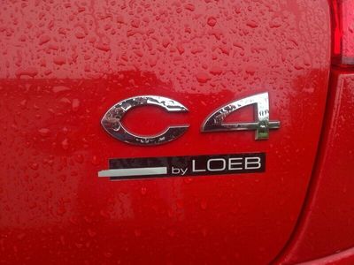 gebraucht Citroën C4 1.6-16V -by Loeb-