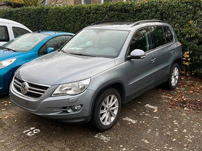 Grau Gebraucht 2008 VW Tiguan Track & Field SUV | 4.750 €