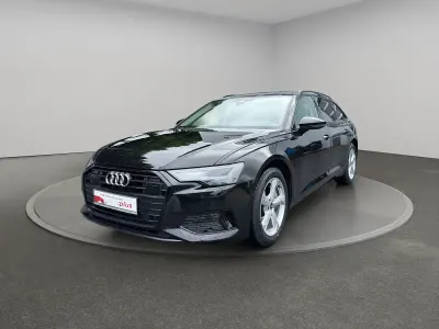 Gebraucht Audi A6 Sport 265 PS (194 kW) 2022 Mythosschwarz metallic Kombi