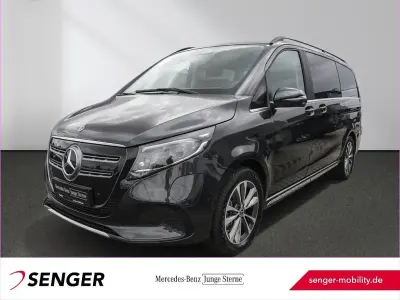 Gebraucht Mercedes EQV300 Avantgarde 150 kW (204 PS) 2025 Grau Van / Kleinbus
