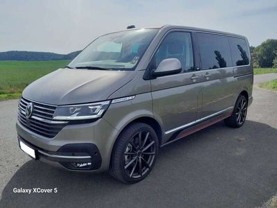 gebraucht VW Multivan T6.1Multivan T6.1 Kurz DSG Exclusive