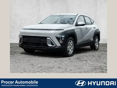 Neu Hyundai Kona Select 150 PS (110 kW) 2026 Cyber grey SUV
