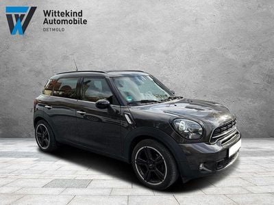 Mini Cooper SD Countryman