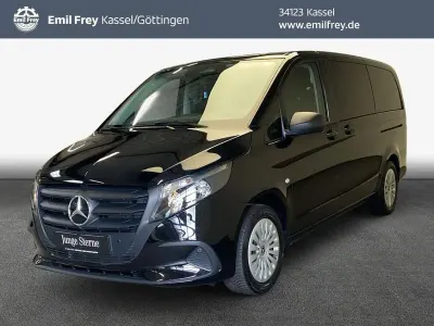Gebraucht Mercedes Vito Marco Polo 163 PS (119 kW) 2024 Schwarz Van