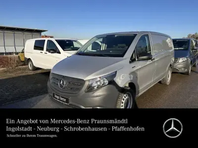 Gebraucht Mercedes e-Vito 85 kW (116 PS) 2021 Andere Van