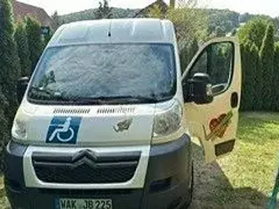 Gebraucht Citroën Jumper