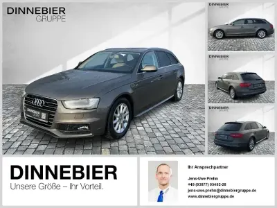 Occasion Audi A4 Ambiente 190 ch (139 kW) 2015 Gris Break
