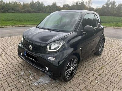 Smart ForTwo Electric Drive
