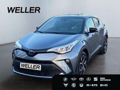 Blau Gebraucht 2022 Toyota C-HR Team SUV | 23.990 € (Fairer Preis)