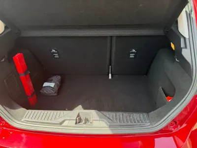 Gebraucht Ford Fiesta S 101 PS (74 kW) 2019 Rot Kleinwagen
