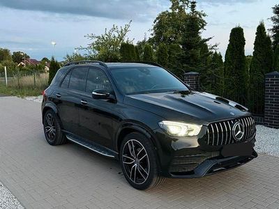 Gebraucht Mercedes GLE250 AMG 256 PS (188 kW) 2021 Schwarz SUV