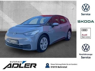 Gebraucht VW ID.3 Pro Performance 150 kW (204 PS) 2021 Grau Kleinwagen